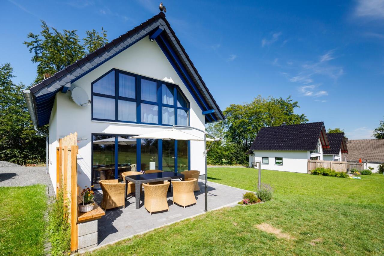 Vila Graues Haus Monschau Exteriér fotografie
