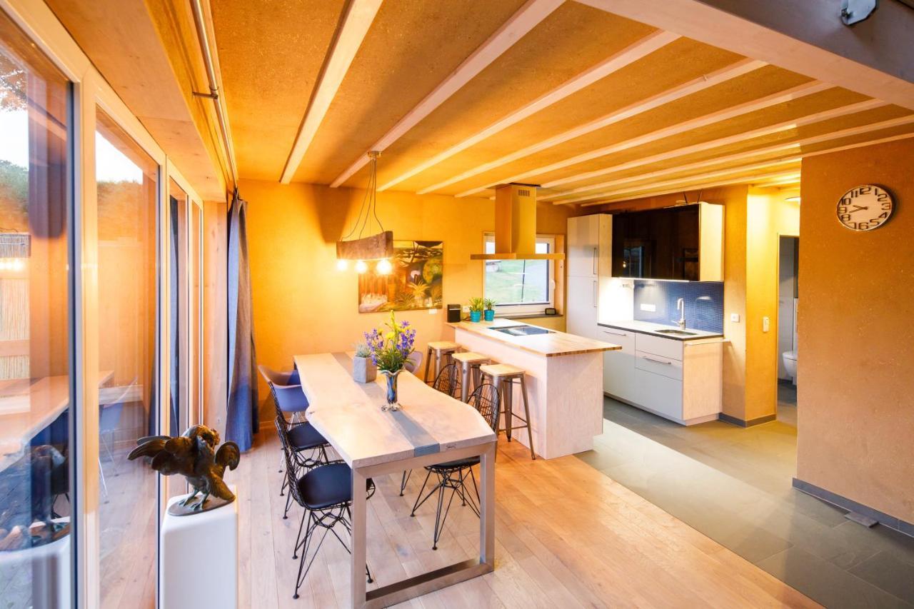 Vila Graues Haus Monschau Exteriér fotografie