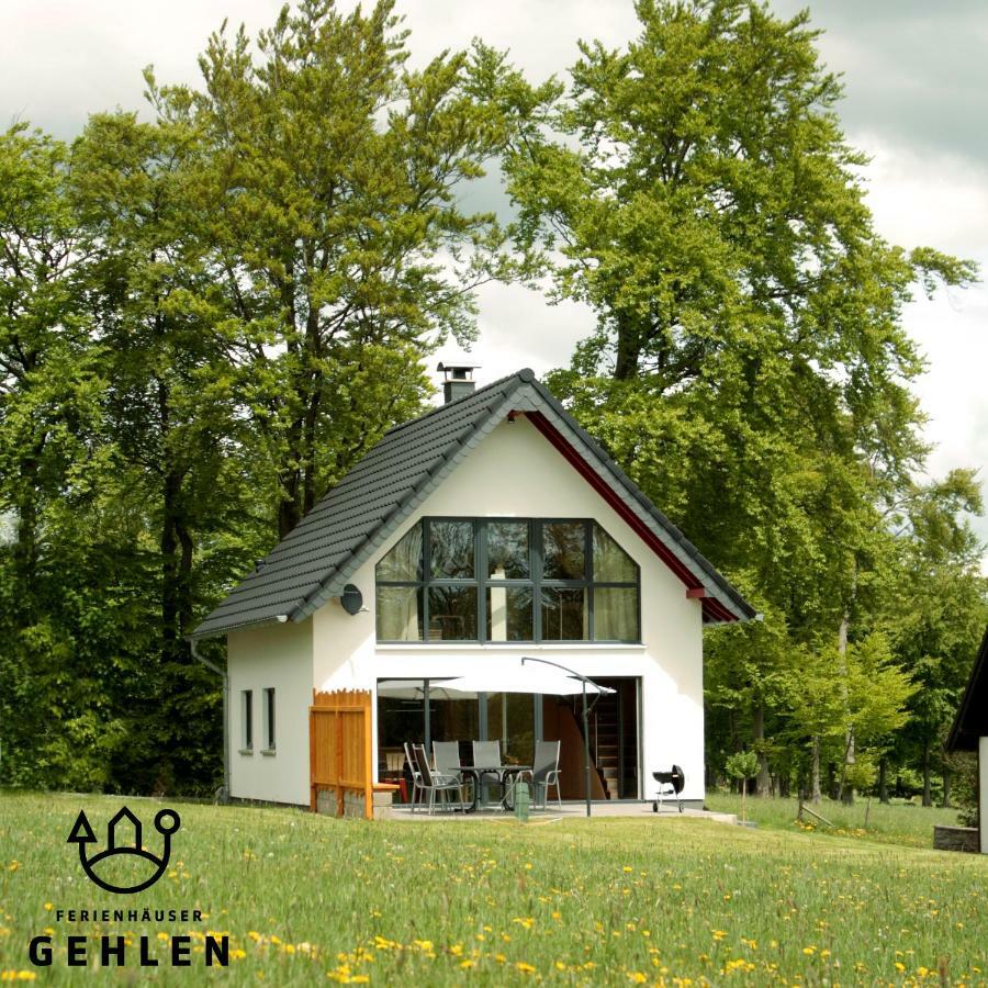 Vila Graues Haus Monschau Exteriér fotografie