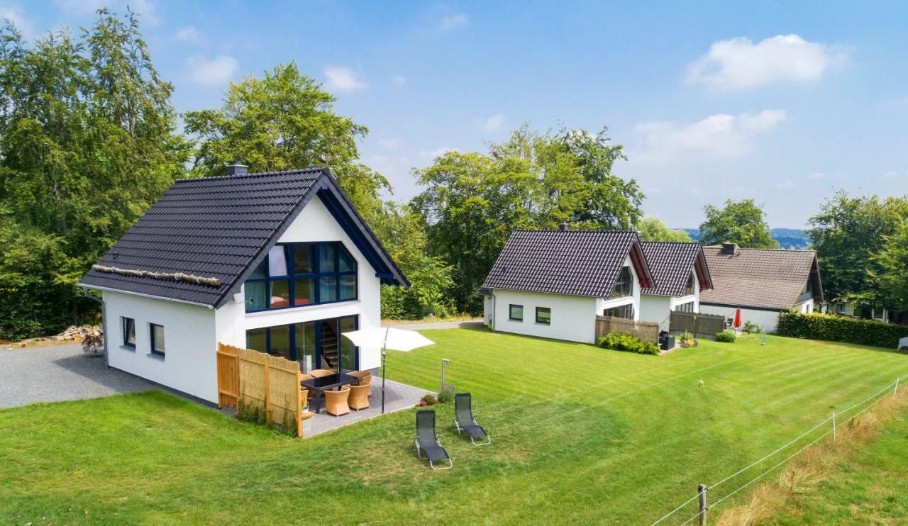 Vila Graues Haus Monschau Exteriér fotografie
