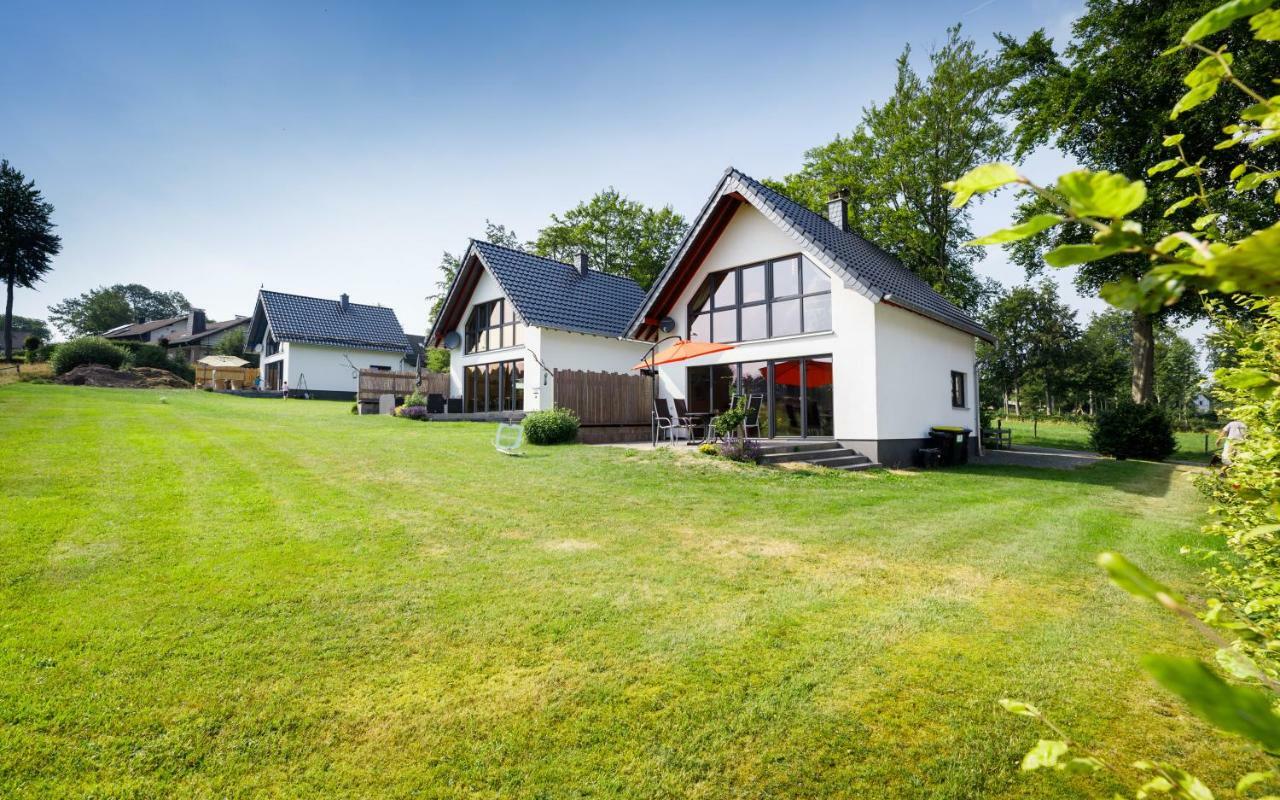 Vila Graues Haus Monschau Exteriér fotografie